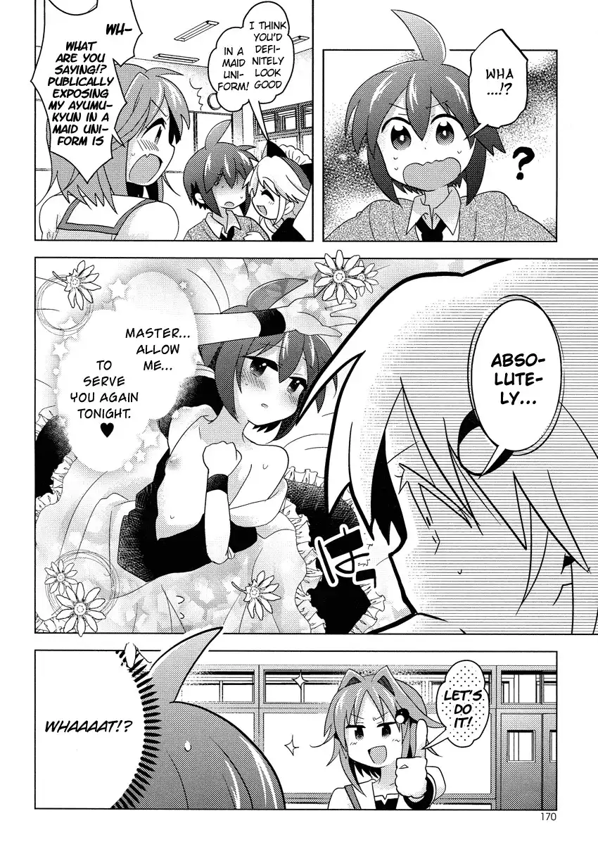 Otasuke Miko Miko-chan Chapter 4 10